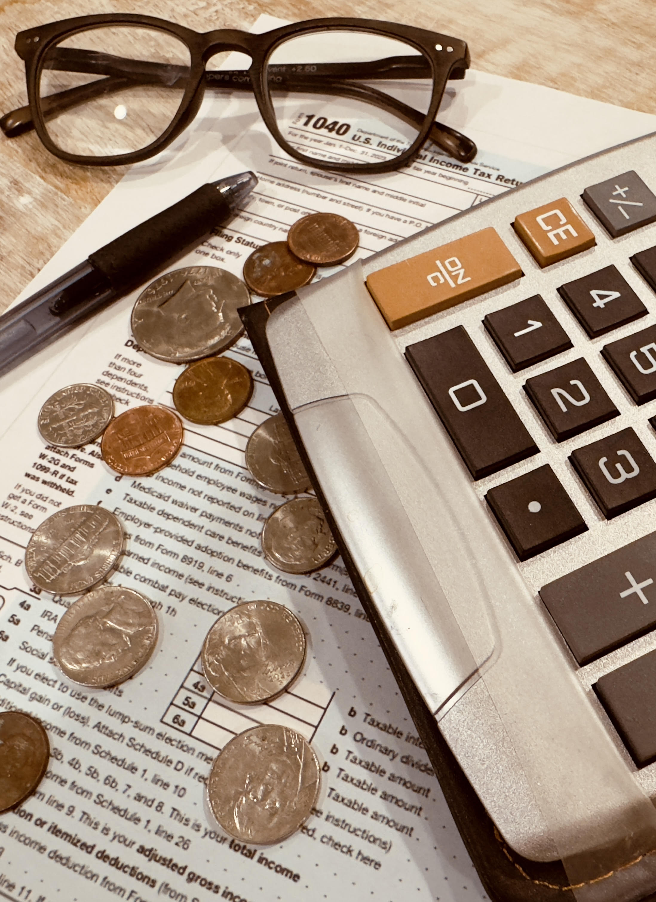 Taxes Image
