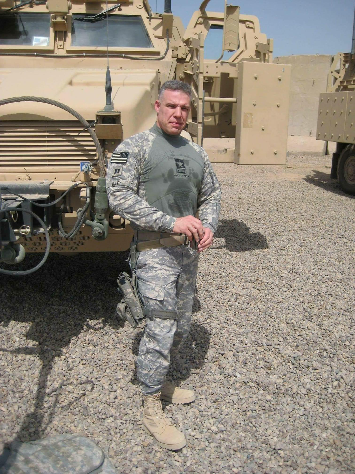 Veteran Image